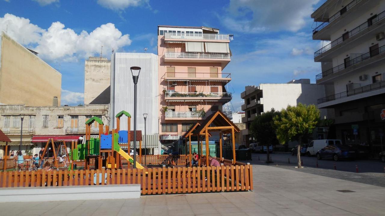 Ckbsm Korinthos Central Apartment Exterior foto
